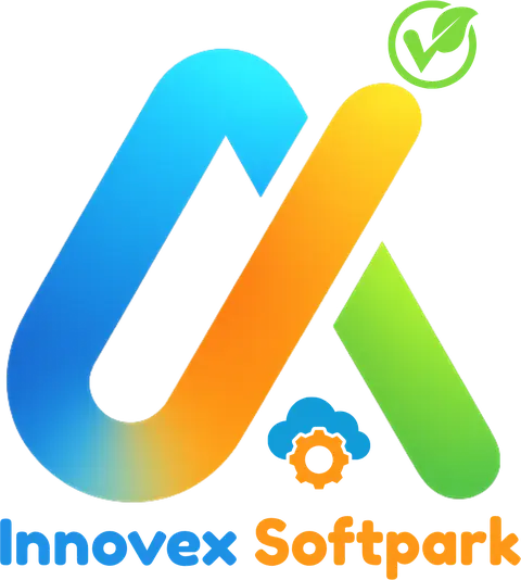 Innovex Softpark logo